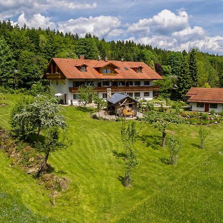 Haus Jaegerfleck, Ihre Ferienwohnungen Am Nationalpark Bayerischer Wald شبيغيلاو المظهر الخارجي الصورة