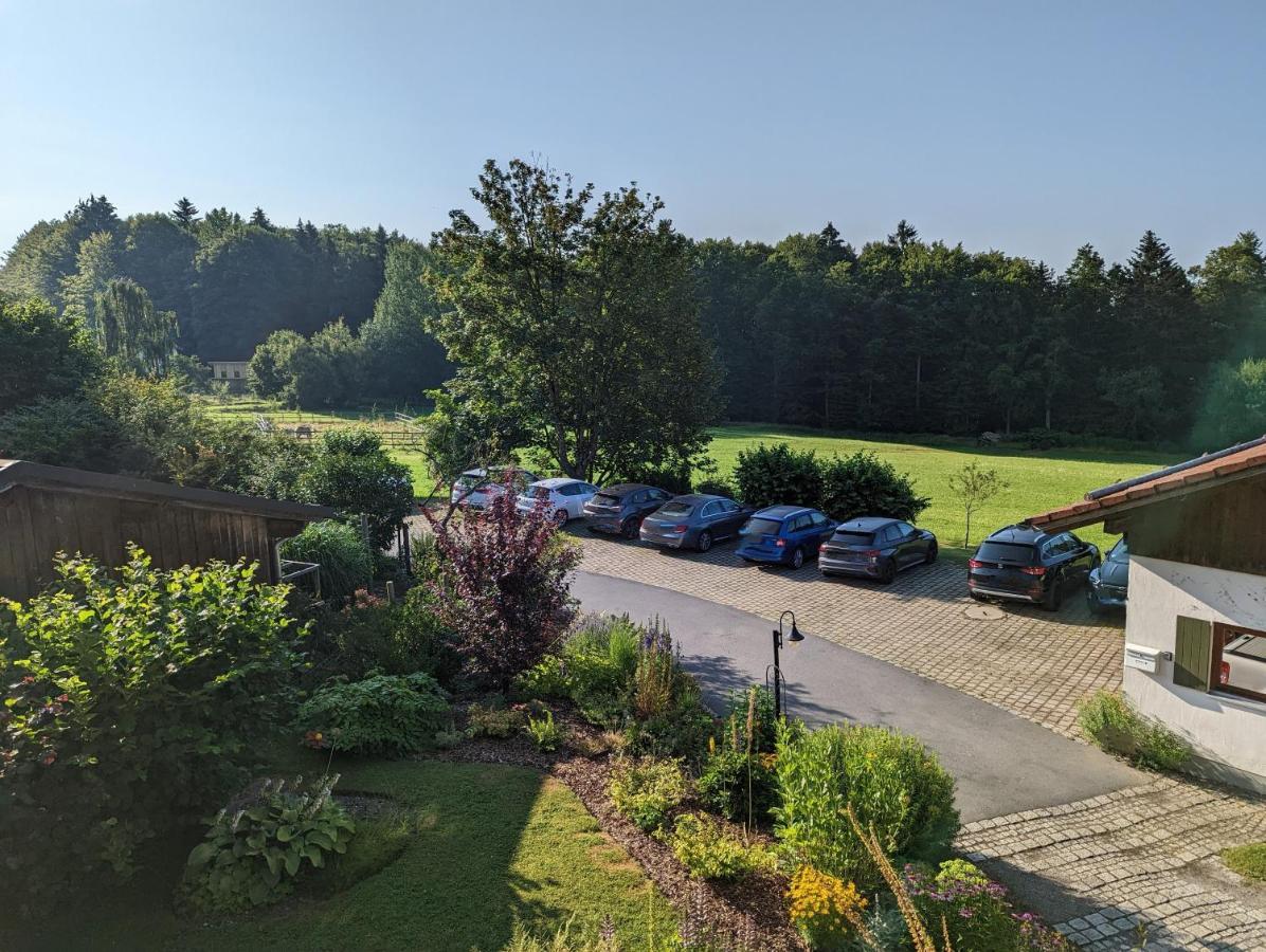 Haus Jaegerfleck, Ihre Ferienwohnungen Am Nationalpark Bayerischer Wald شبيغيلاو المظهر الخارجي الصورة