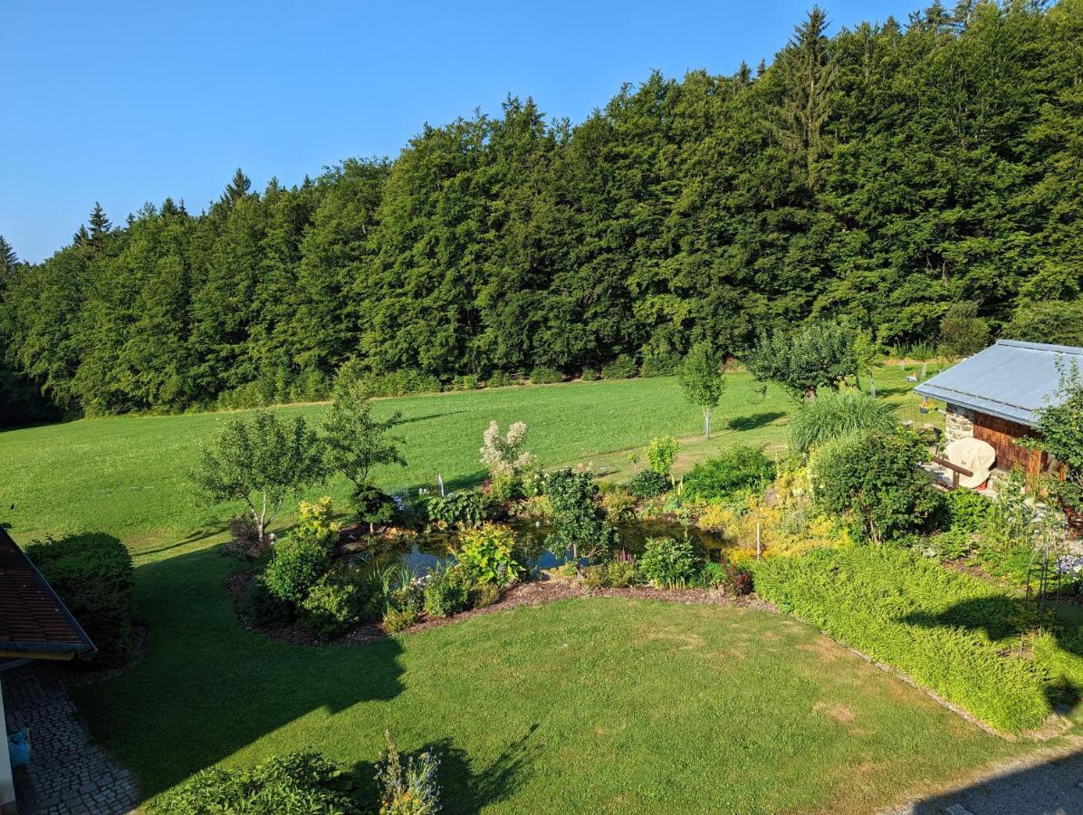 Haus Jaegerfleck, Ihre Ferienwohnungen Am Nationalpark Bayerischer Wald شبيغيلاو المظهر الخارجي الصورة