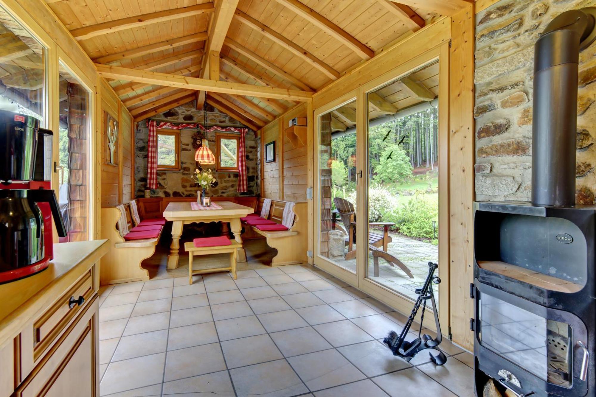 Haus Jaegerfleck, Ihre Ferienwohnungen Am Nationalpark Bayerischer Wald شبيغيلاو المظهر الخارجي الصورة